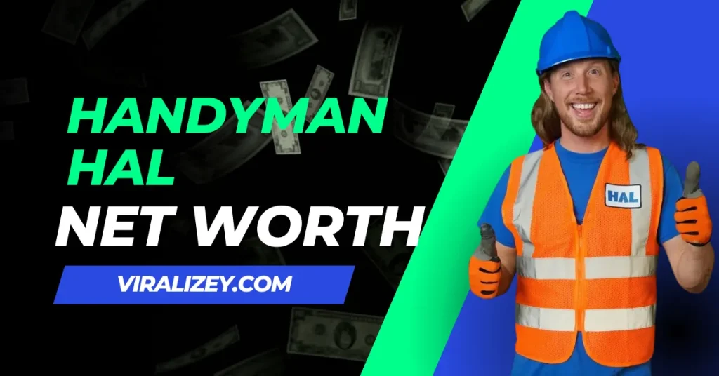 Handyman Hal Net Worth 2024