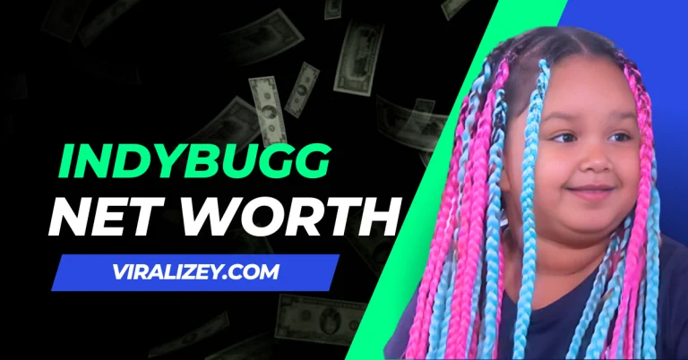 Indy Bugg Net Worth 2024