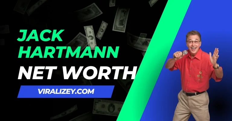 Jack Hartmann Net Worth 2024