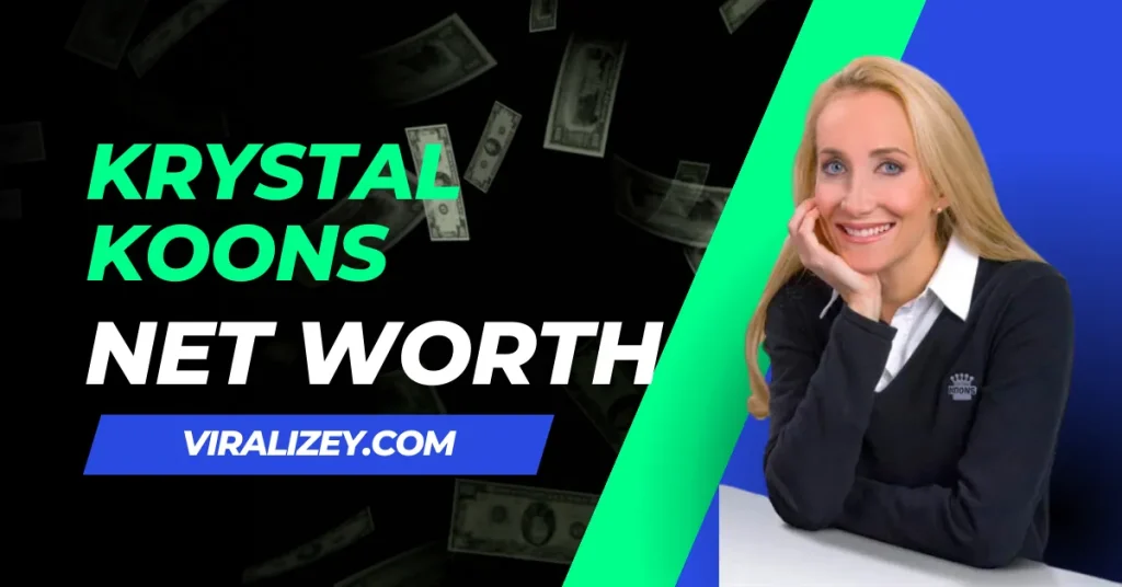 Krystal Koons Net Worth