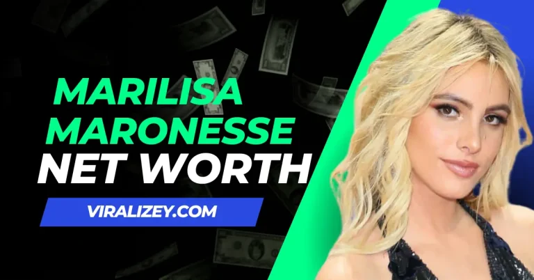 Marilisa Maronesse Net Worth 2024