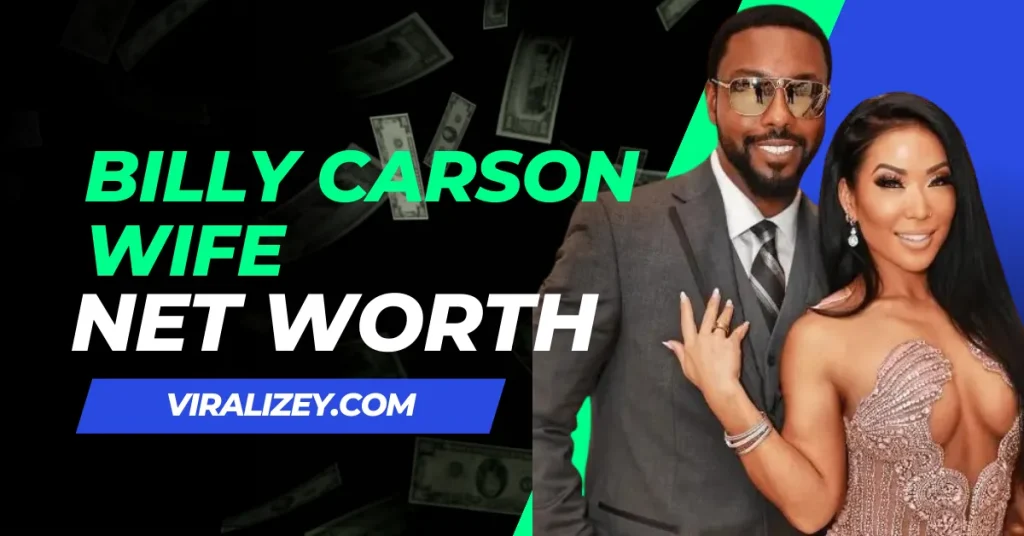 Billy Carson Wife Net Worth 2024