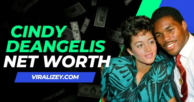 Cindy Deangelis Net Worth 2024