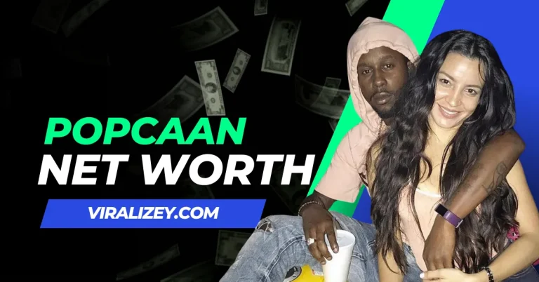 Popcaan Net Worth 2024