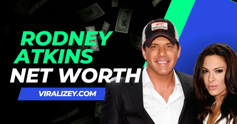 Rodney Atkins Net Worth 2024