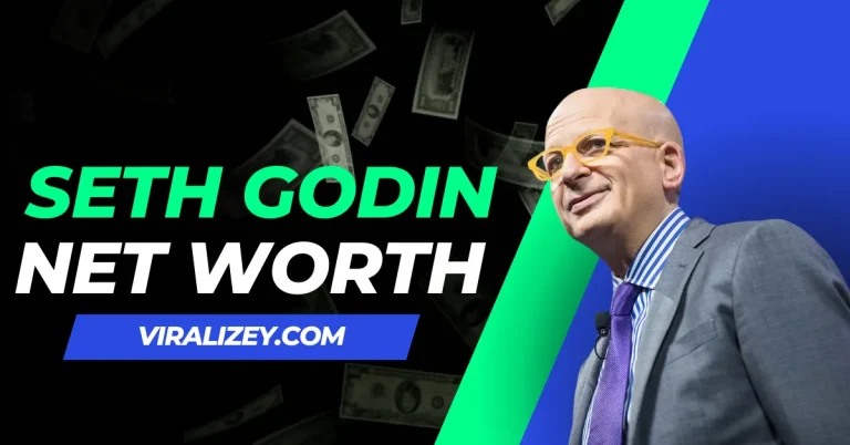 Seth Godin Net Worth 2024