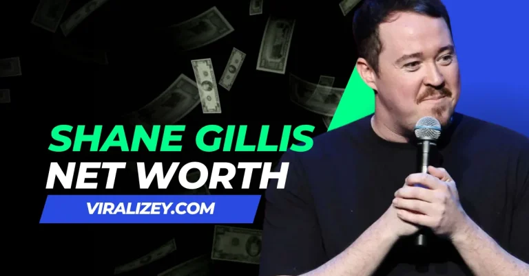 Shane Gillis Net Worth 2024