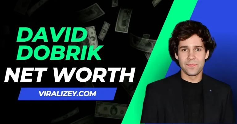 David Dobrik Net Worth 2024