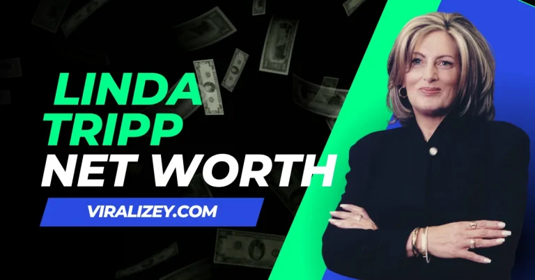 linda tripp net Worth 2024