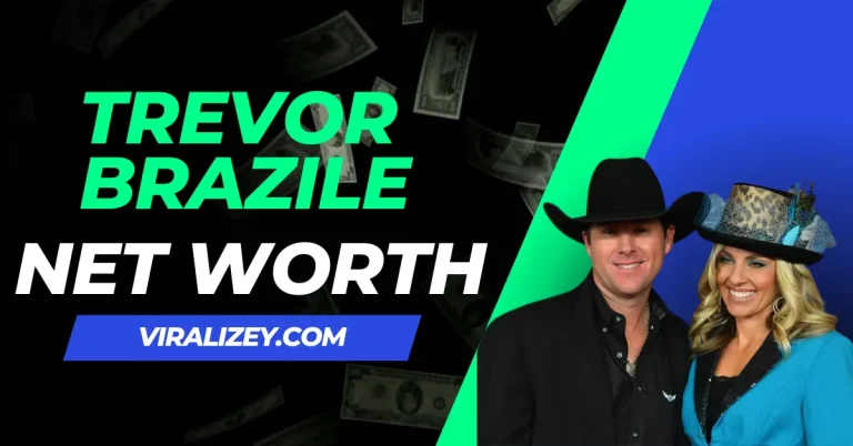 Trevor Brazile Net Worth 2024